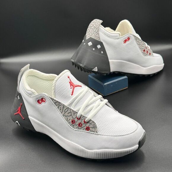 Jordan Other - Air Jordan ADG 2 'White Cement'